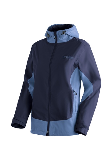 women's shorts Maier Sports Brocken W night sky