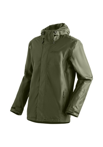 pánska bunda Maier Sports Abbenstein M green goose