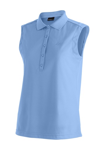 women's T-shirt Maier Sports Ulrike Sleeveless san francisco bay