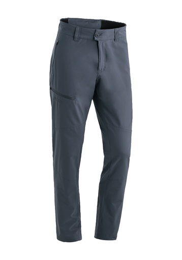 pánske turistické nohavice Maier Sports Nil Loop ombre blue