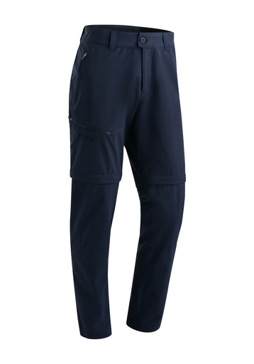 men's hiking pants Maier Sports Tajo Zip Loop night sky