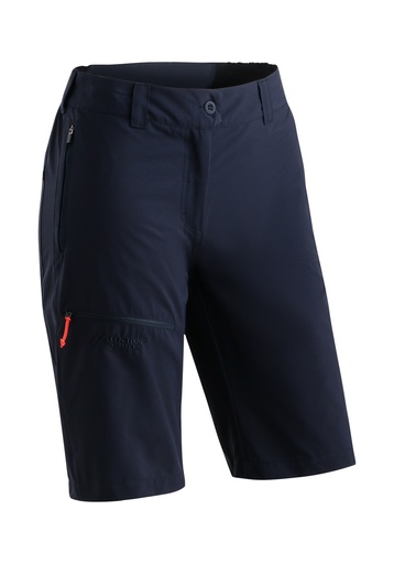 [3005407_10367] dámské krátké kalhoty Maier Sports Lulaka Bermuda Loop night sky