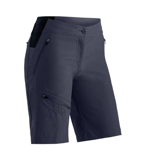 [3005408_10367] women's shorts Maier Sports Inara Short Vario red orcher