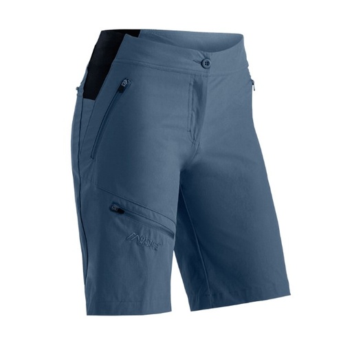[3005408_10383] women's shorts Maier Sports Inara Short Vario province blue