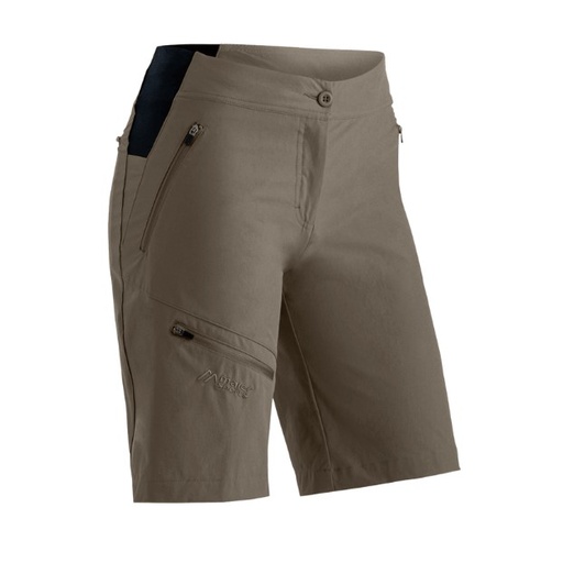 [3005408_10780] women's shorts Maier Sports Inara Short Vario night sky