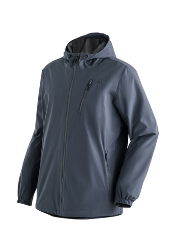 men's jacket Maier Sports ARORA LOOP M ombre blue