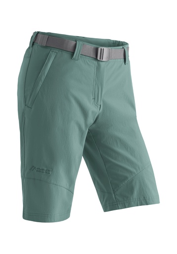 women's shorts Maier Sports LAWA province blue