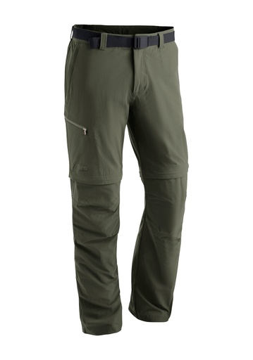 Herrenhosen Maier Sports Tajo 2 green goose