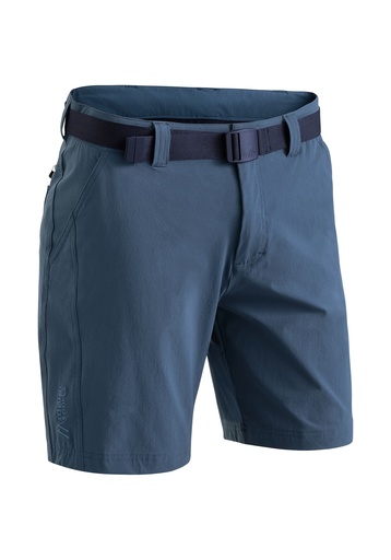men's shorts Maier Sports NIL SHORT M ensign blue