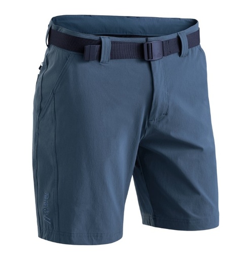 men's shorts Maier Sports NIL SHORT M ensign blue