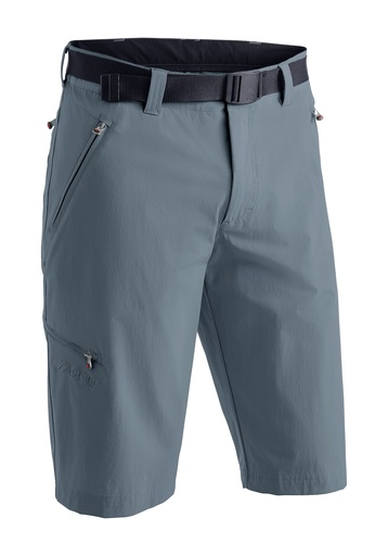 Herrenshorts Maier Sports NIL Bermuda slate