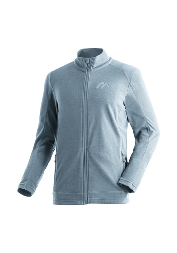 men's sweatshirt Maier Sports DENNIS JACKET M stormy sea
