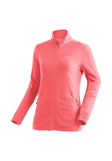 dámska mikina Maier Sports Denise Jacket W rose parade