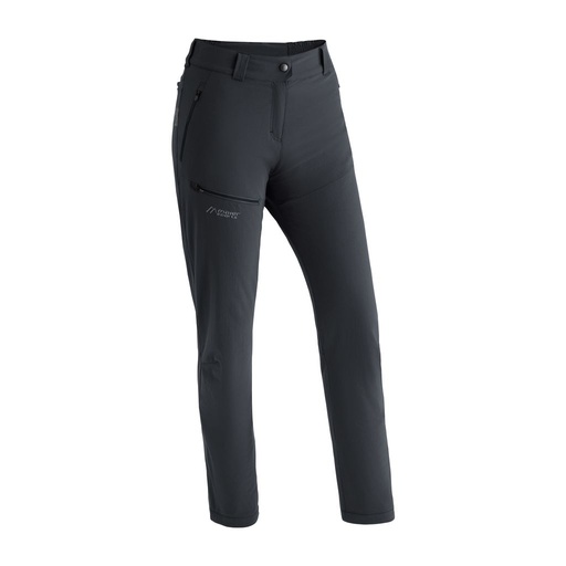 [3001210_10900] dámske nohavice Maier Sports Lulaka Wool black