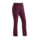 women's pants Maier Sports Helga cherry wine