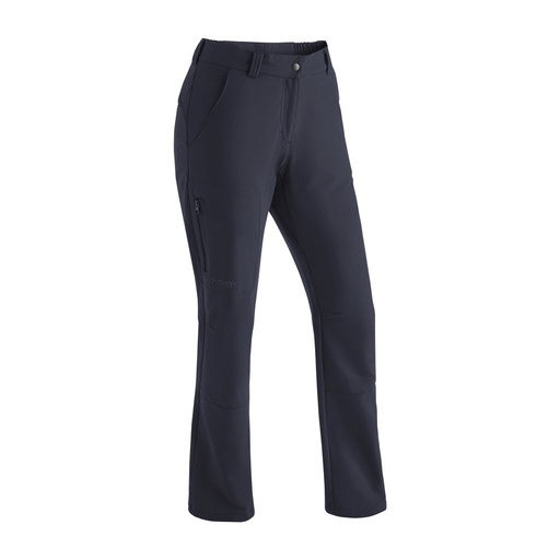 women's pants Maier Sports HELGA night sky