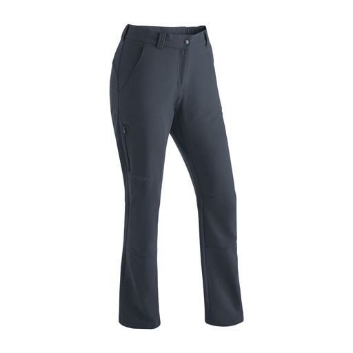 Damenhosen Maier Sports HELGA graphite