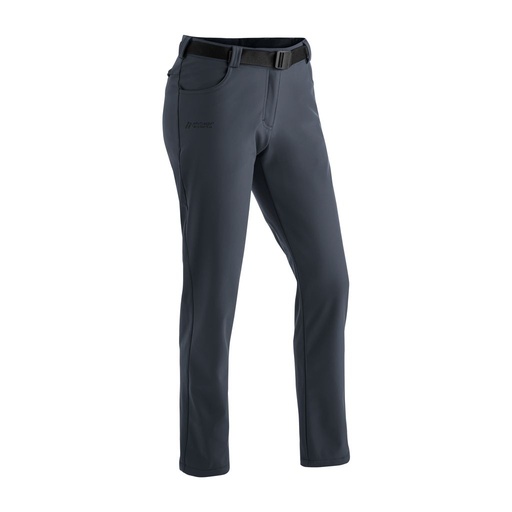 Winterwanderhose für Damen Maier Sports Perlit W graphite