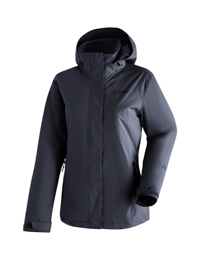 women's jacket Maier Sports Metor Therm Rec W modrá