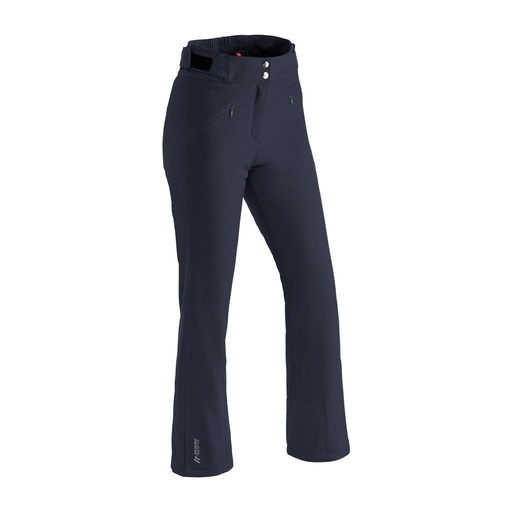 women's ski pants Maier Sports ALLISSIA SLIM 2.1 night sky