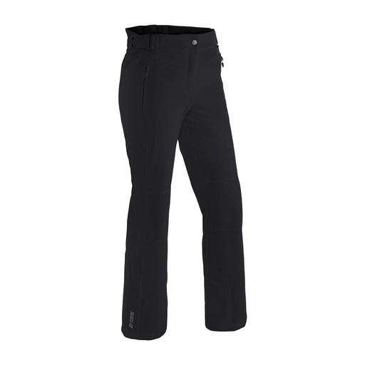 Damen-Skihosen Maier Sports VRONI SLIM 2.0 black