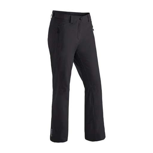 dámske lyžiarske nohavice Maier Sports RONKA 2.1 black