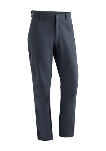 Winterwanderhose für Herren Maier Sports Herrmann graphite