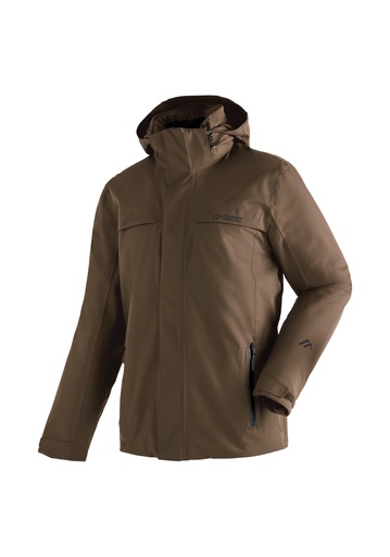 men's jacket Maier Sports Peyor M brown