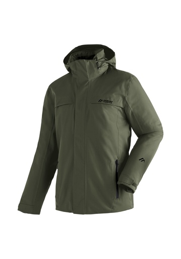 men's jacket Maier Sports Peyor M green