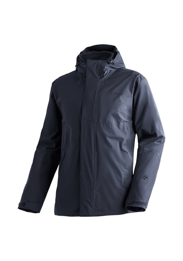 men's jacket Maier Sports METOR 3IN1 M night sky