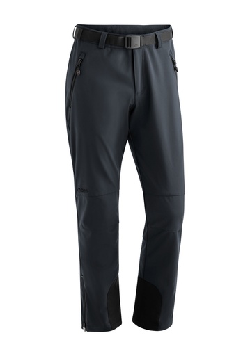 pánské zimní turistické kalhoty Maier Sports Tech Pants M graphite