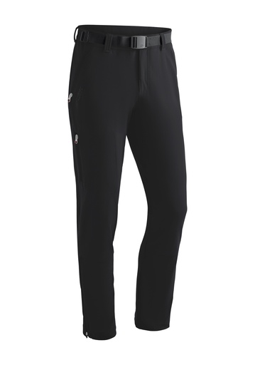 Wanderhosen für Herren Maier Sports Naturno Slim black