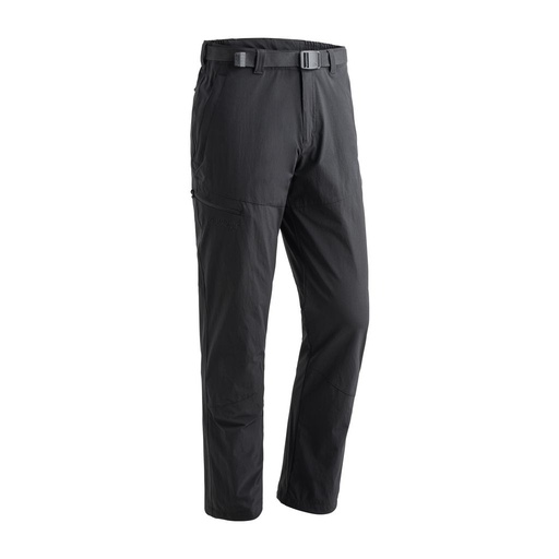 pánske zimné turistické nohavice Maier Sports NIL WINTER black