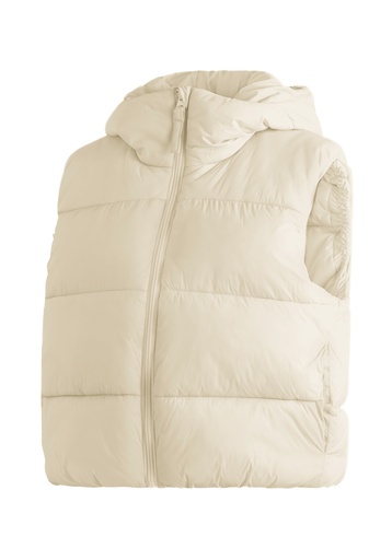dámska vesta Maier Sports HEATCORE VEST W muslin