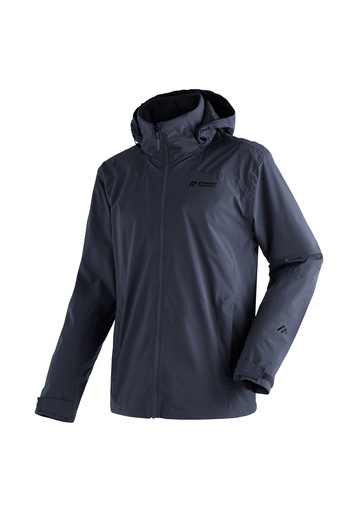 Herrenjacke Maier Sports Metor Rec M night sky/night sky