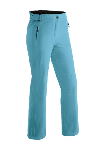 Damen-Skihosen Maier Sports VRONI SLIM 2.0 pool  party
