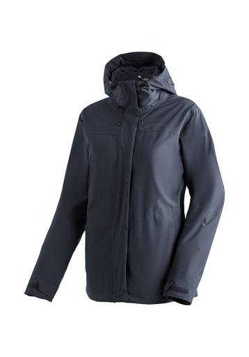 Damenjacke Maier Sports METOR 3IN1 W night sky