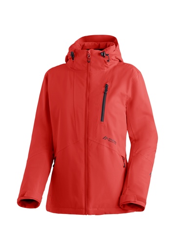 Damen-Skijacke Maier Sports STRAJA lollipop/night sky