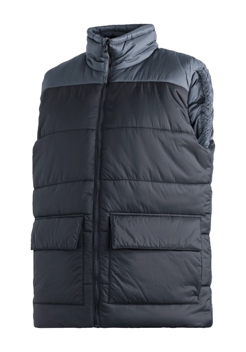 pánska vesta Maier Sports HEATCORE VEST M black/graphite
