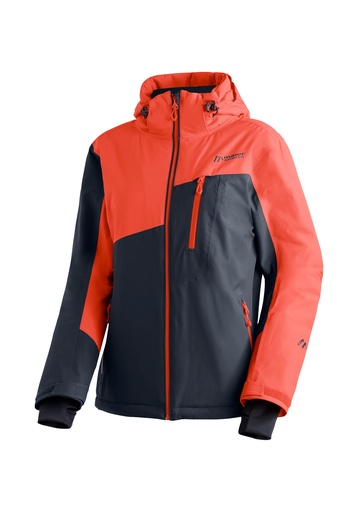 dámska lyžiarska bunda Maier Sports GLACIERGUARD W night sky/lollipop