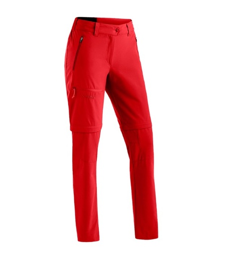 [3005415_10110] dámské kalhoty Maier Sports Nata Zip Loop lollipop