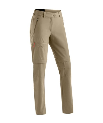 [3005415_10778] dámské kalhoty Maier Sports Nata Zip Loop coriander