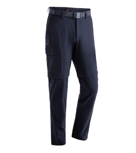 pánské kalhoty Maier Sports Torid slim zip night sky