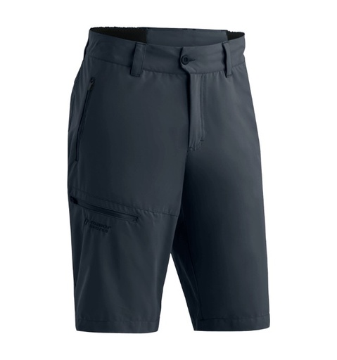 krátké kalhoty Maier Sports Nil Short Loop graphite