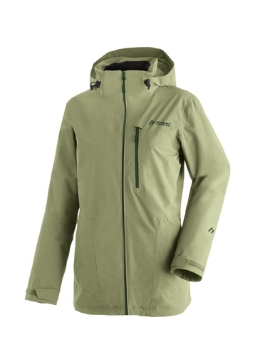 Damenjacke Maier Sports LISBON 3IN1 chopped herbs