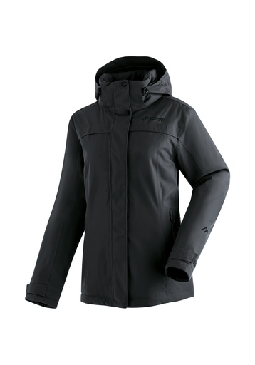 women's winter jacket Maier Sports LISBON black