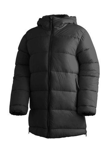 dámska bunda Maier Sports HEATCORE COAT W black
