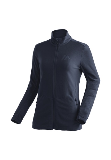 Damen-Sweatshirt Maier Sports DENISE JACKET W night sky