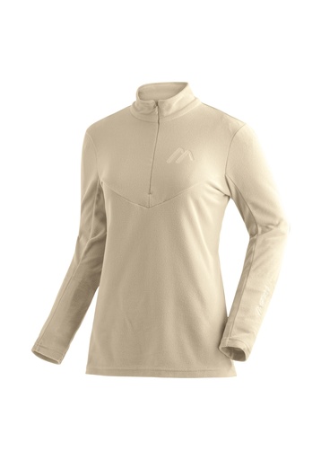 women's sweatshirt Maier Sports DENISE HZ W muslin