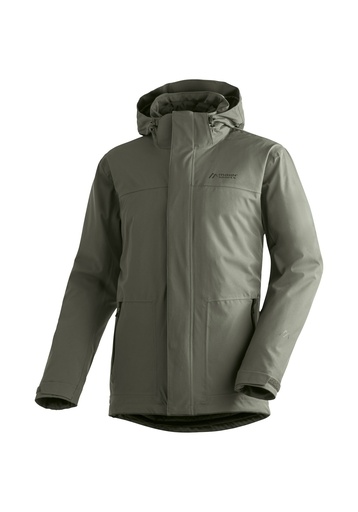 Herrenjacke Maier Sports PEYOR 3IN1 sedona sage
